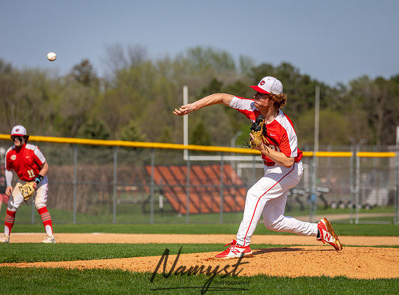 Centennial vs Andover B-Squad Baseball 217
