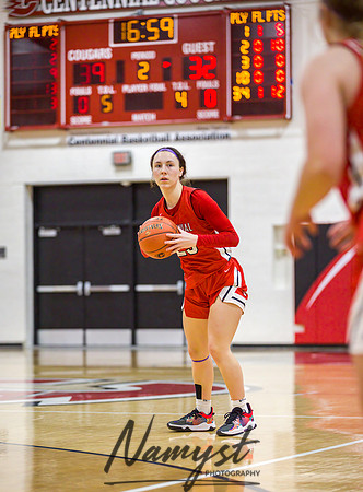 Centennial vs Coon Rapids Girls Varsity Basketball 050