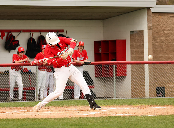 Centennial vs Spring Lake Park Baseball_344