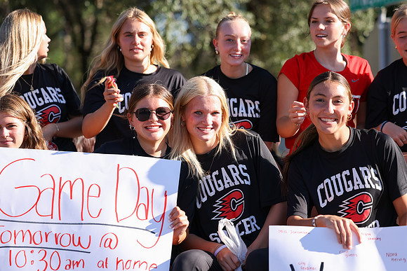 Centennial Homecoming Parade 51