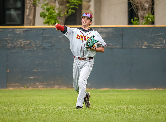 528 Forest Lake vs Park Varsity Baseball