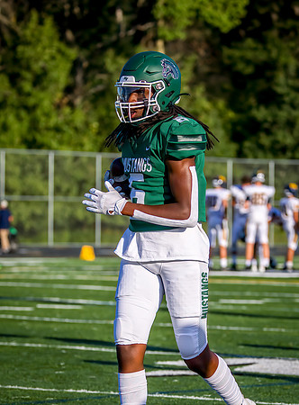 Mounds View vs Totino Grace Varsity Football 11