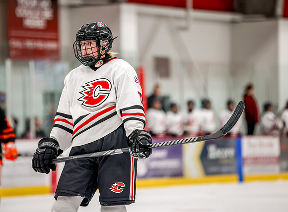 Centennial vs White Bear Lake JV Hockey 35