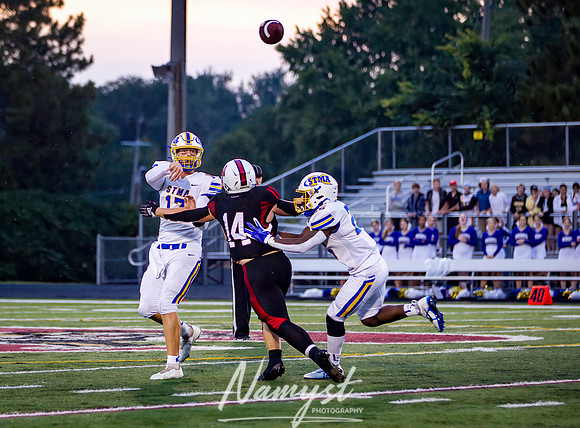 Centennial vs St. Michael-Albertville Varsity Footbal 74