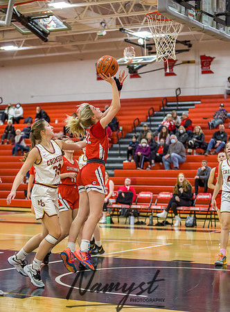 Centennial vs Maple Grove Girls JV Basketball 122