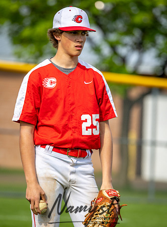 Centennial vs Elk River B-Squad Baseball 016