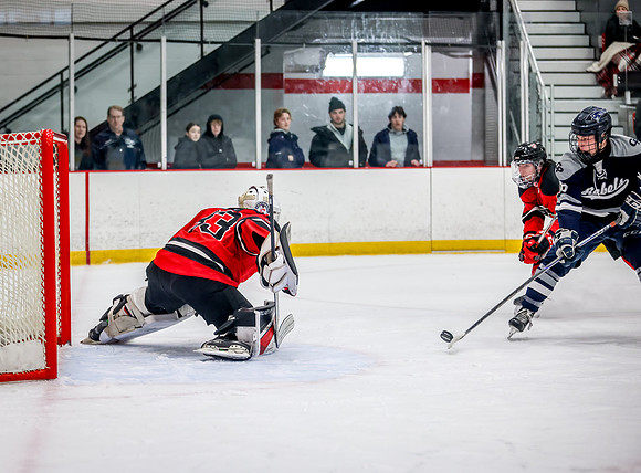 Chisago vs Rogers Varsity Hockey 58