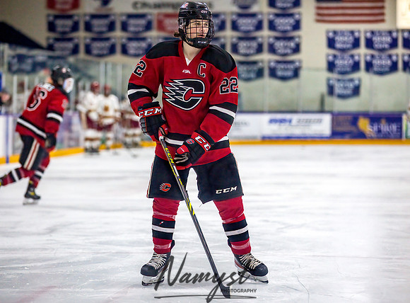 Centennial vs Maple Grove Varsity Hockey 001