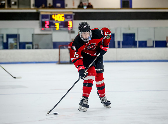 Centennial vs Cambridge Isanti Hockey 266