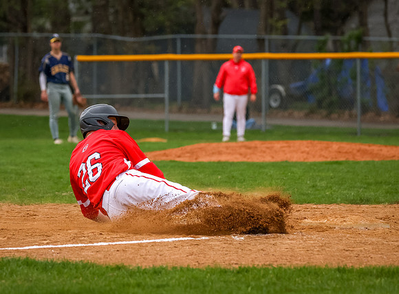 889 Centennial vs Totino-Grace 9th Grade Baseball