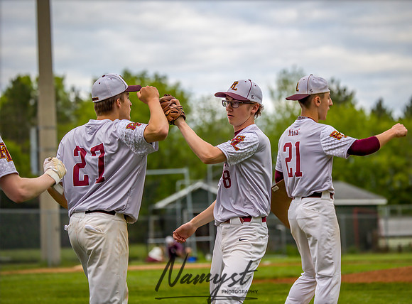 Forest Lake vs Chisago Lakes Varsity Baseball (600)