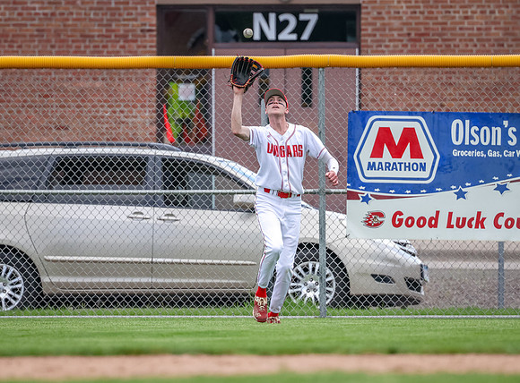 Centennial vs Mahtomedi Baseball 462