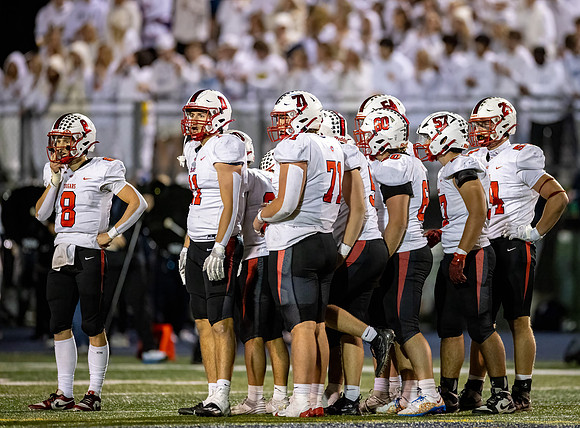 Centennial vs Rosemount Varsity Football 152