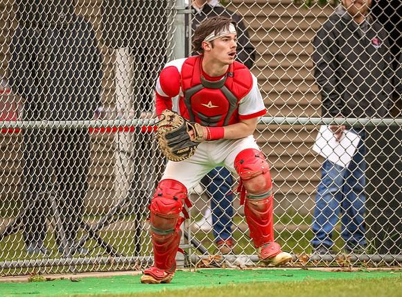 890 Centennial vs White Bear Lake Varsity Baseball