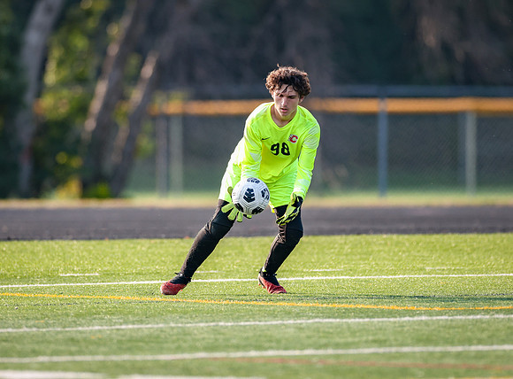 Centennial vs Anoka Varsity Soccer 94