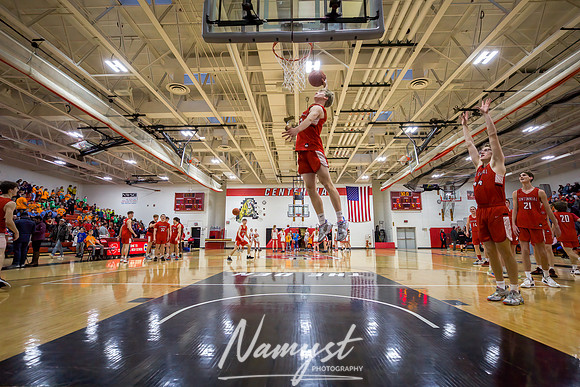 Centennial Basketball Association 230