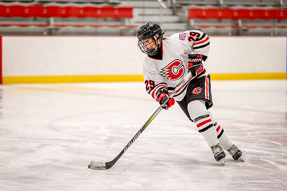 Centennial vs Anoka JV Hockey 25
