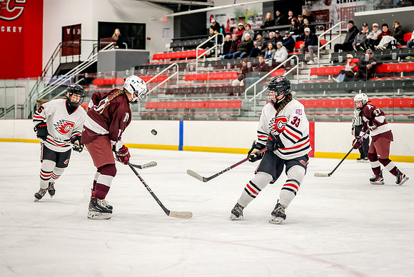 Centennial vs Anoka JV Hockey 50