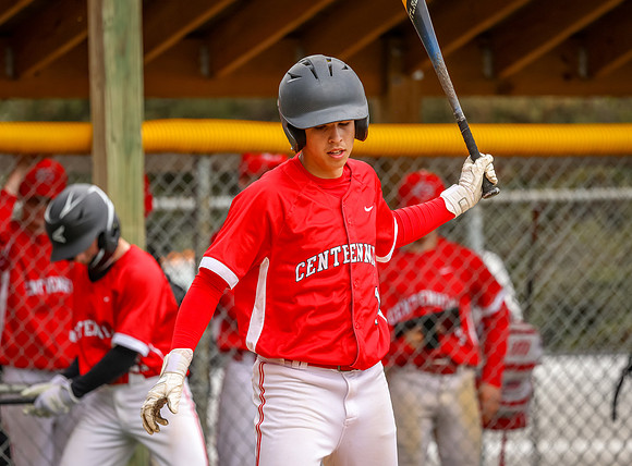 297 Centennial vs Totino-Grace 9th Grade Baseball