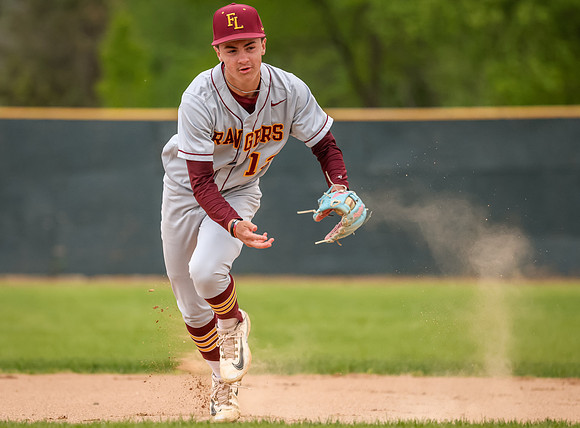 247 Forest Lake vs Park Varsity Baseball