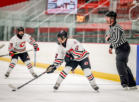 Centennial vs White Bear Lake JV Hockey 32