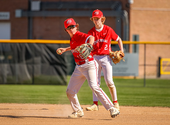 174 Centennial vs Anoka B Squad Baseball