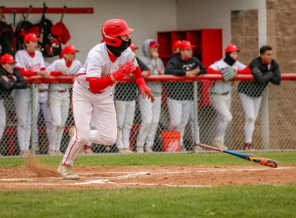 495 Centennial vs White Bear Lake Varsity Baseball