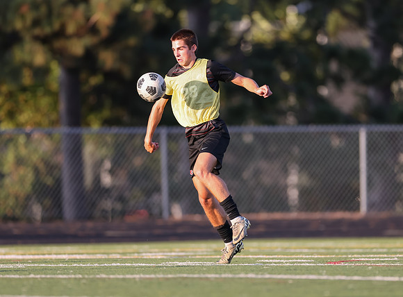 Centennial vs Champlin Park Varsity Soccer 11