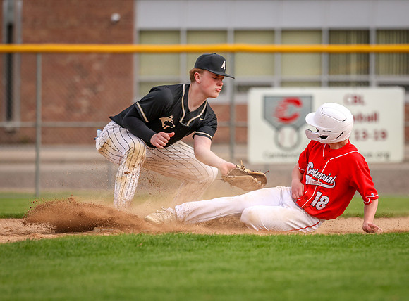 Centennial vs Andover B-Squad 422