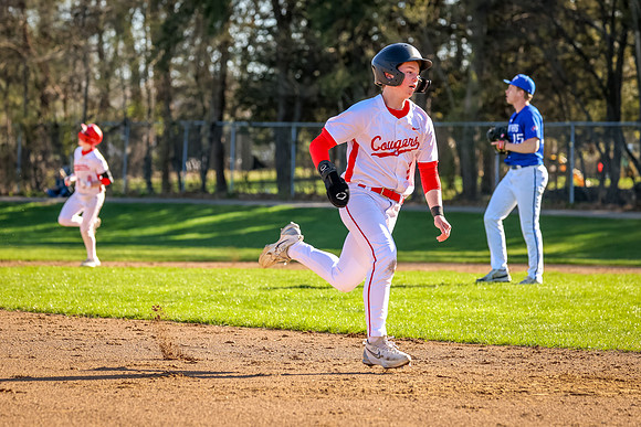 519 Centennial vs SLP JV Baseball