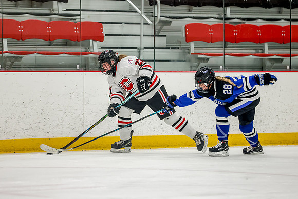 Centennial vs Roger JV Hockey 67