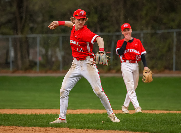 765 Centennial vs Totino-Grace 9th Grade Baseball