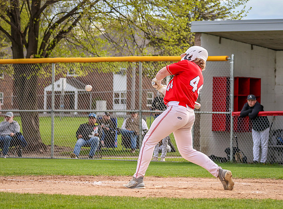 Centennial vs Andover B-Squad 390