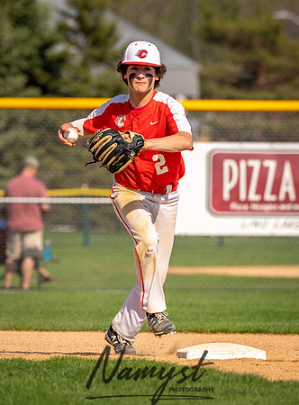 Centennial vs Andover B-Squad Baseball 247