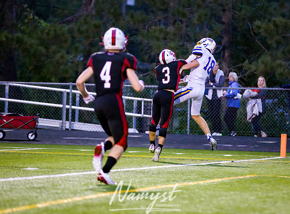 Centennial vs St. Michael-Albertville Varsity Footbal 116