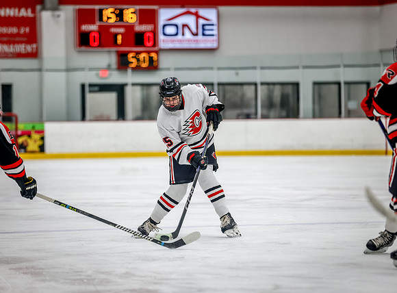 Centennial vs Elk River JV Hockey 24