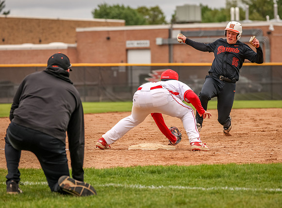 1874 Centennial vs White Bear Lake Varsity Baseball