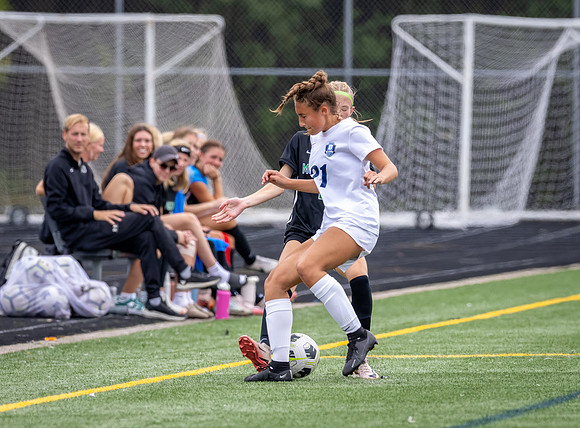 Mounds View vs Blaine Varsity Soccer 130
