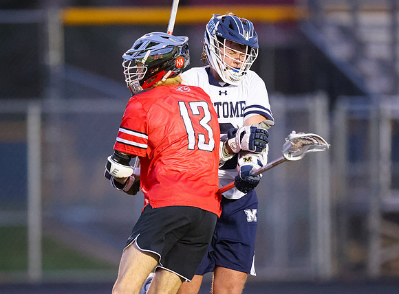 Centennial vs Mahtomedi Lacrosse_817