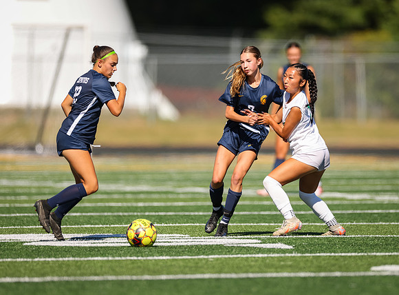 Mounds View vs Mahtomedi Girls Varisty Soccer 29