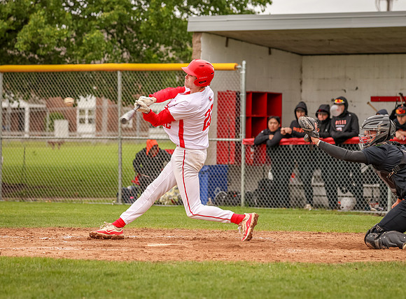 1684 Centennial vs White Bear Lake Varsity Baseball