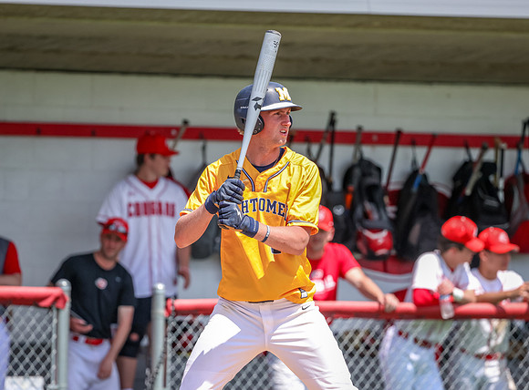 Centennial vs Mahtomedi Baseball 379