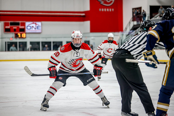 Centennial vs Hermantown Varsity Hockey 70