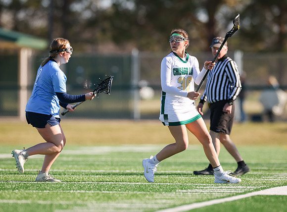 Chisago Lakes vs Becker JV Lacrosse_436