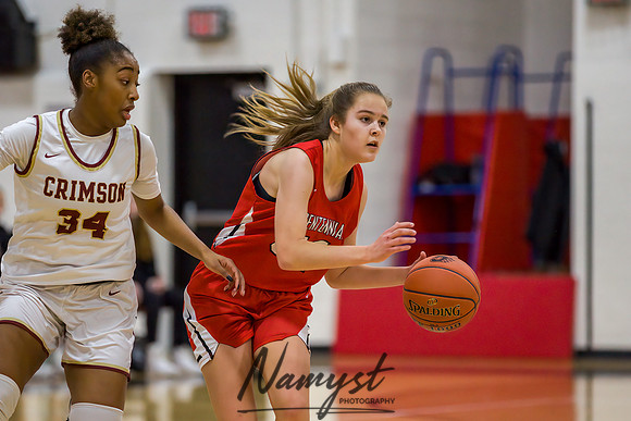 Centennial vs Maple Grove Girls Varsity Basketball 069