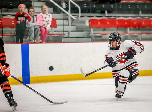 Centennial vs White Bear Lake JV Hockey 71