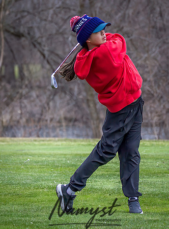 Centennial Girls Varsity Golf 124