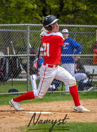 Centennial vs Washburn 9th Grade Baseball 389