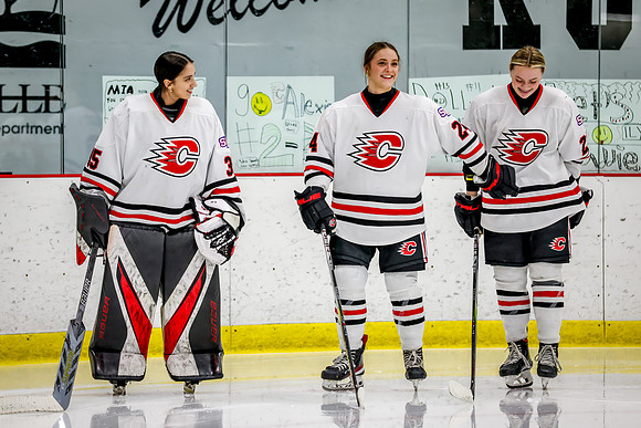 Centennial vs Maple Grove Varsity Hockey 19