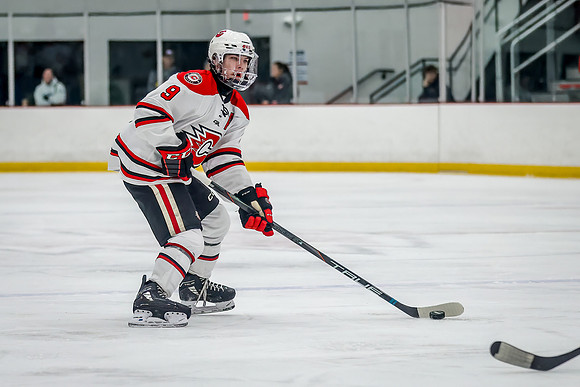 Centennial vs Hermantown Varsity Hockey 66